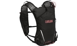 Kamizelka do biegania W Trail Run Vest 1L, czarna