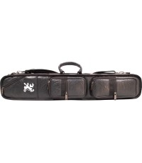 Torba na kije bilardowe Adam High End, czarna 4B-8S