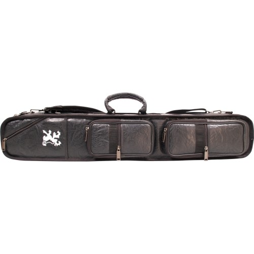 Torba na kije bilardowe Adam High End, czarna 4B-8S