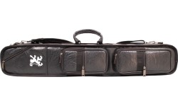 Torba na kije bilardowe Adam High End, czarna 4B-8S