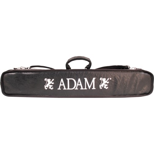 Adam High End Cue Bag Black 4B-8S
