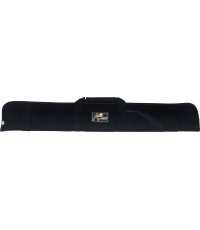 Torba na kije bilardowe Laperti De Luxe czarna 1B-2S