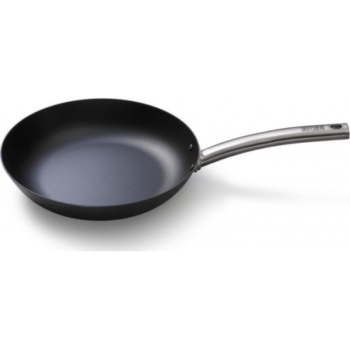 Patelnia ze stali węglowej Skottsberg, 28 cm