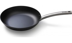Patelnia ze stali węglowej Skottsberg, 28 cm