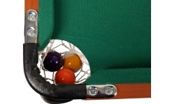 Stół bilardowy Buffalo Explorer De Luxe Mini