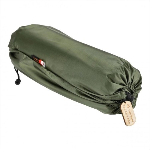 TigerWood thermo tarp 4.5m x 4.5m zielony