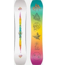 Snowboard Jones Womens Tweaker