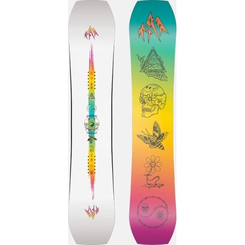 Snowboard Jones Womens Tweaker