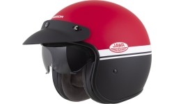 Kask motocyklowy Cassida Oxygen Jawa OHC 2.0 Matte Red/Black/White