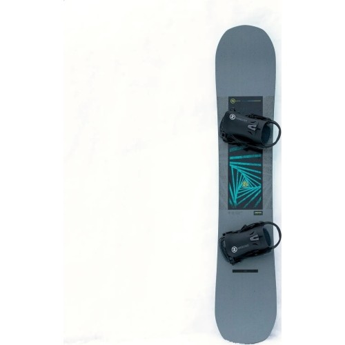 Deska snowboardowa Nidecker Merc