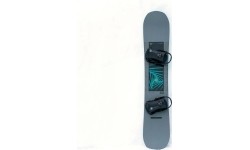 Deska snowboardowa Nidecker Merc