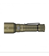 Zielona latarka LED Fenix C7