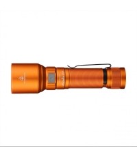 Latarka Fenix C7 LED pomarańczowa