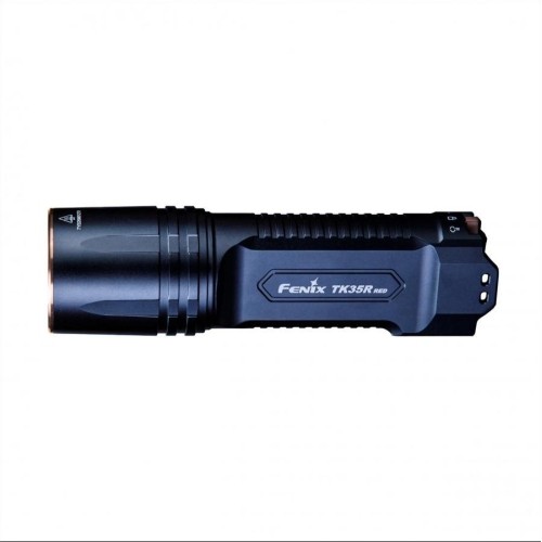 Latarka Fenix TK35R z czerwoną diodą LED