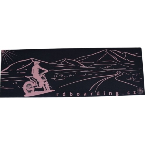 Podkładka pod Balance Board RDB Fitboard Moto II 150 x 50 cm