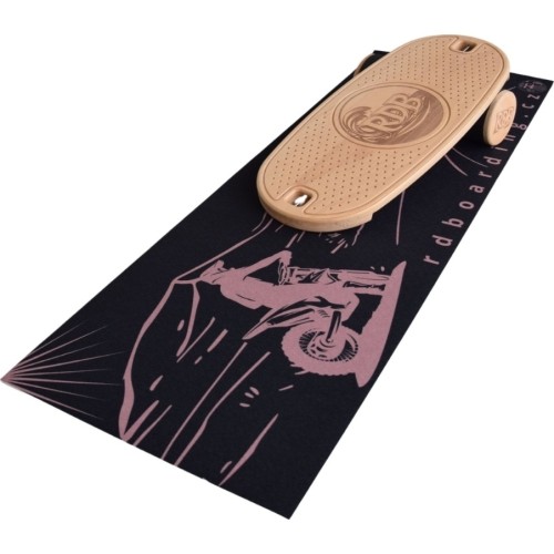 Podkładka pod Balance Board RDB Fitboard Moto II 150 x 50 cm