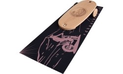 Podkładka pod Balance Board RDB Fitboard Moto II 150 x 50 cm
