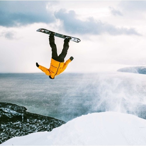 Deska snowboardowa Nidecker Escape Plus