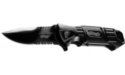 Nóż Walther BTK Black Tac