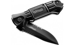 Nóż Walther BTK Black Tac