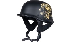 Motorcycle Helmet W-TEC Black Heart Feldberg - Black