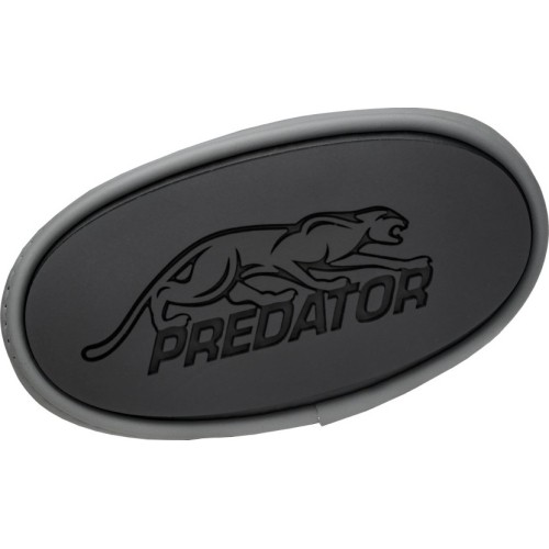 Twardy futerał na kij bilardowy Predator Roadline, czarno-szary, 2x4