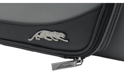 Twardy futerał na kije bilardowe, Predator Roadline, czarno-szary, 2x4