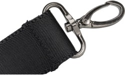 Twardy futerał na kije bilardowe, Predator Roadline, czarno-szary, 2x4