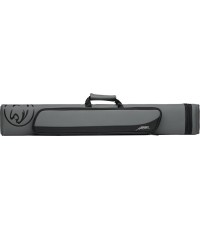 Twarde etui na kije bilardowe Predator Roadline, czarno-szare, 3x5