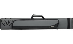 Twarde etui na kije bilardowe Predator Roadline, czarno-szare, 3x5