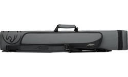 Twarde etui na kije bilardowe Predator Roadline, czarno-szare, 3x5