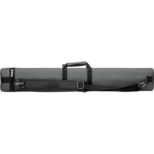 Twarde etui na kije bilardowe Predator Roadline, czarno-szare, 3x5
