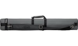 Twarde etui na kije bilardowe Predator Roadline, czarno-szare, 3x5