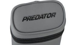 Twarde etui na kije bilardowe Predator Roadline, czarno-szare, 3x5