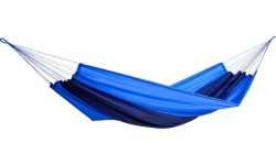 Hamak Amazonas Light Silk Traveller, niebieski