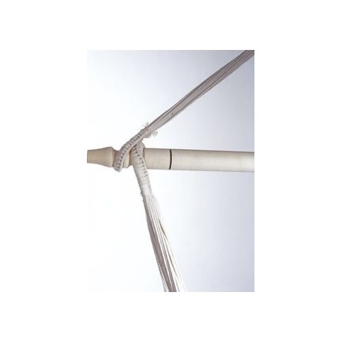 Hamak ogrodowy do siedzenia Fotel hamakowy Amazonas Brasil Lemon