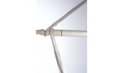 Hamak ogrodowy do siedzenia Fotel hamakowy Amazonas Brasil Lemon