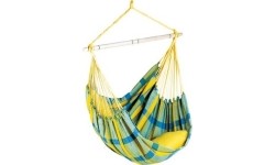 Hamak ogrodowy do siedzenia Fotel hamakowy Amazonas Brasil Lemon
