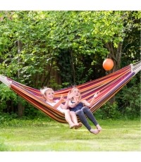 Rodzinny hamak ogrodowy Amazonas Paradiso Tropical