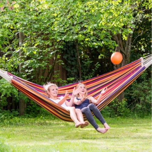 Rodzinny hamak ogrodowy Amazonas Paradiso Tropical