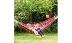 Rodzinny hamak ogrodowy Amazonas Paradiso Tropical