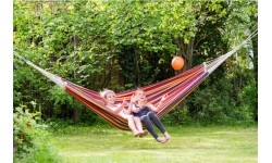 Rodzinny hamak ogrodowy Amazonas Paradiso Tropical