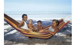 Rodzinny hamak ogrodowy Amazonas Paradiso Tropical
