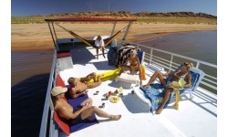 Rodzinny hamak ogrodowy Amazonas Paradiso Tropical