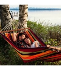 Hamak ogrodowy Amazonas Brasilia Tropical