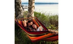 Hamak ogrodowy Amazonas Brasilia Tropical