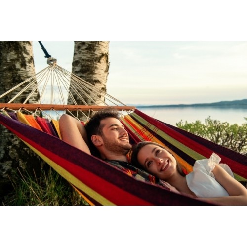 Hamak ogrodowy Amazonas Brasilia Tropical