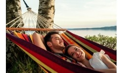 Hamak ogrodowy Amazonas Brasilia Tropical