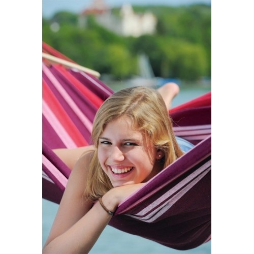 Hamak ogrodowy Amazonas Samba Fuego