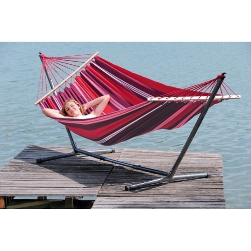 Hamak ogrodowy Amazonas Samba Fuego